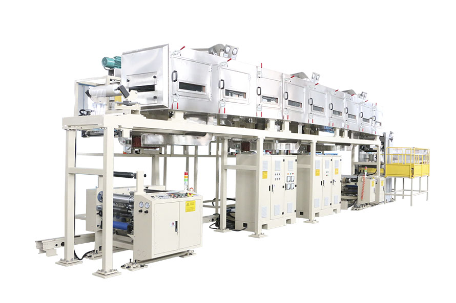 染料电池涂布机