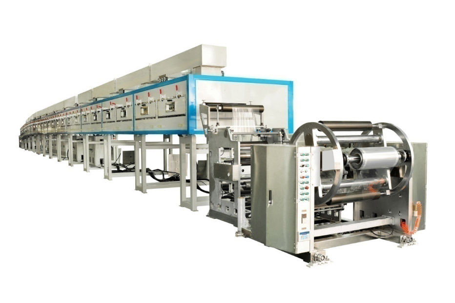 高精密锂电池涂布机