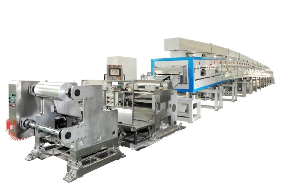 高精度锂电池涂布机